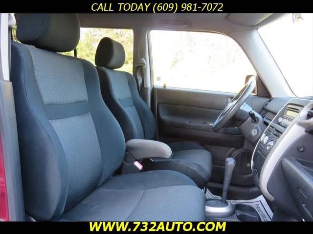 2006 Scion xB Base