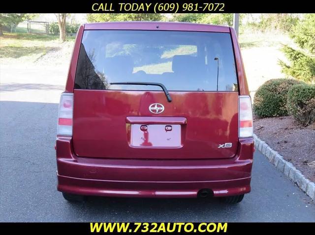 2006 Scion xB Base