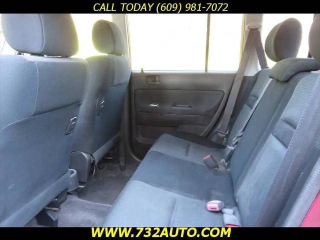 2006 Scion xB Base