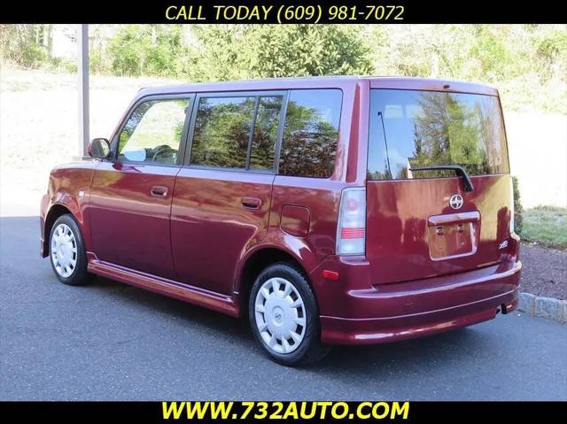 2006 Scion xB Base