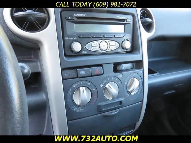 2006 Scion xB Base