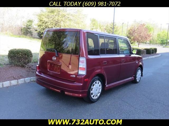 2006 Scion xB Base