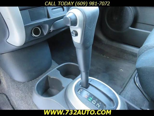 2006 Scion xB Base