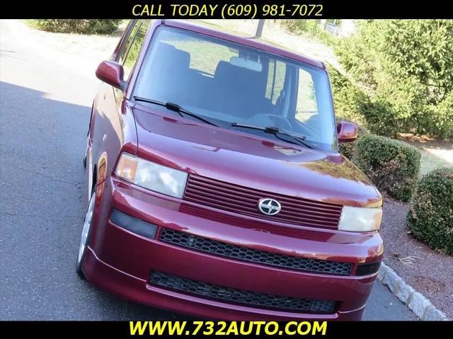 2006 Scion xB Base