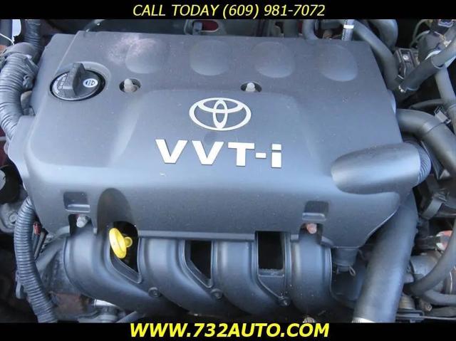 2006 Scion xB Base