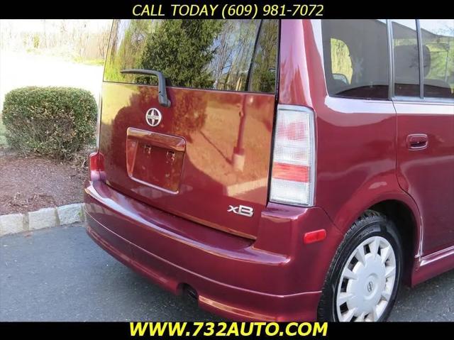 2006 Scion xB Base