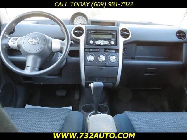 2006 Scion xB Base
