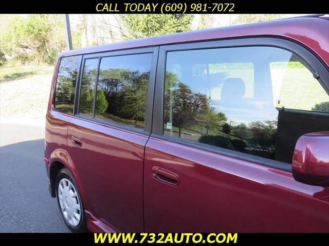 2006 Scion xB Base