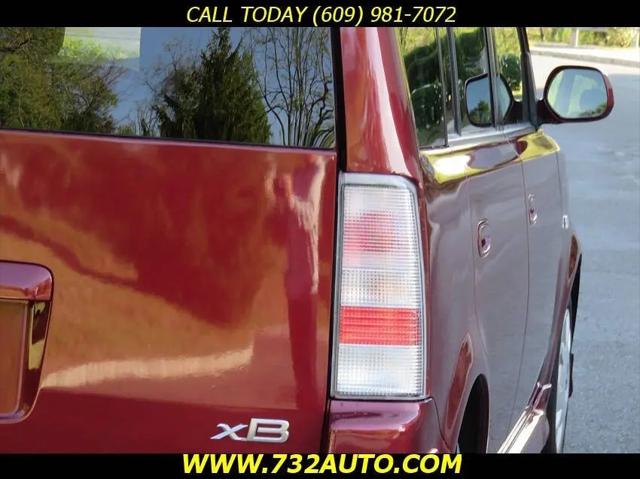2006 Scion xB Base