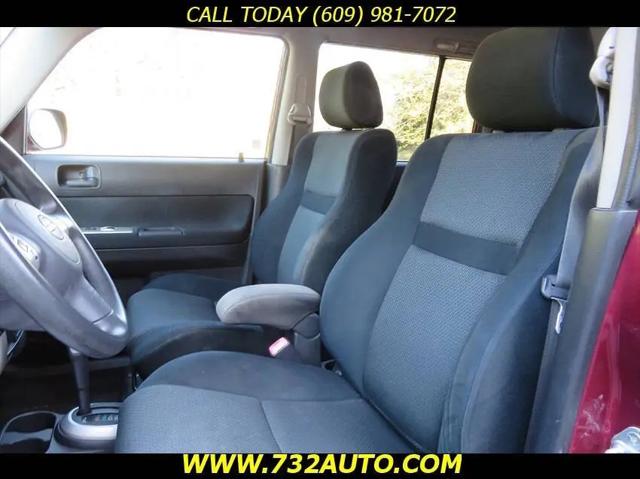 2006 Scion xB Base