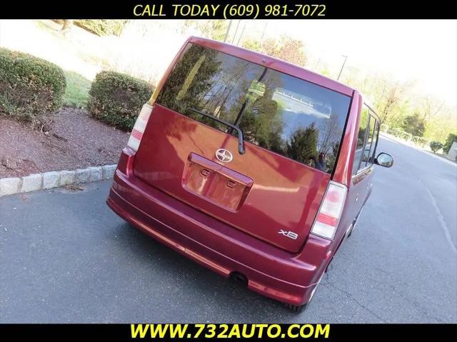 2006 Scion xB Base