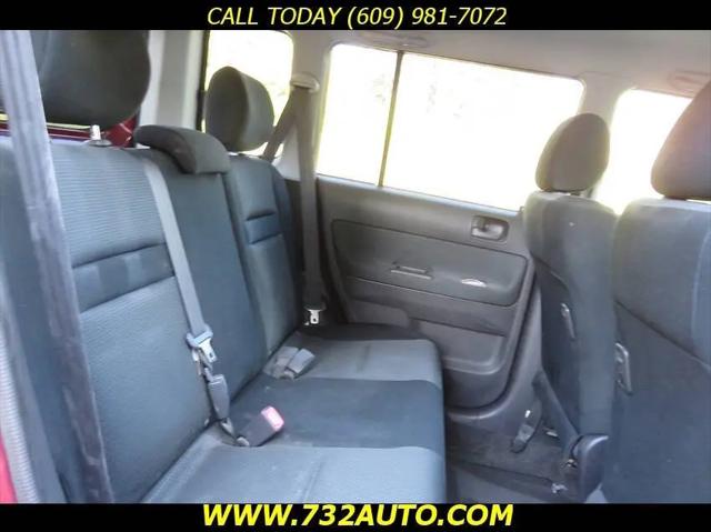 2006 Scion xB Base