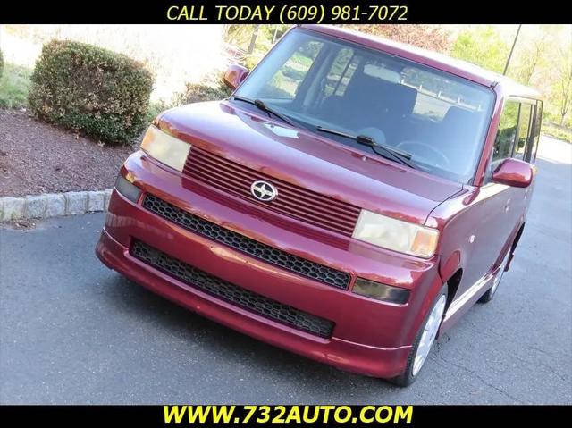 2006 Scion xB Base