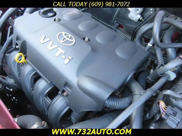 2006 Scion xB Base