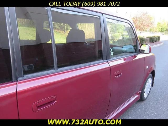 2006 Scion xB Base