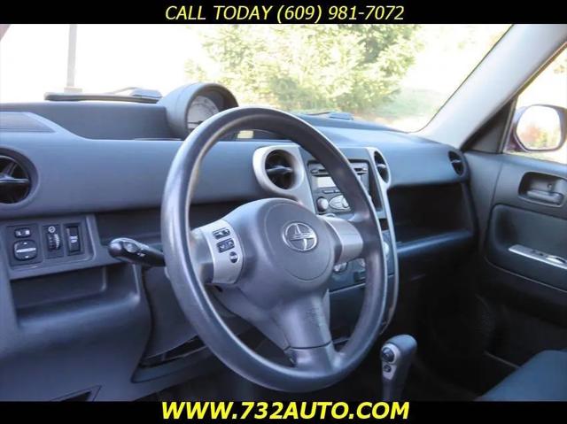 2006 Scion xB Base