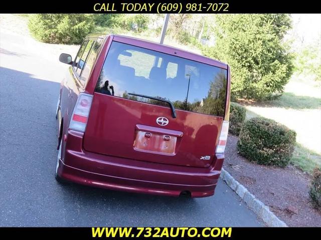 2006 Scion xB Base