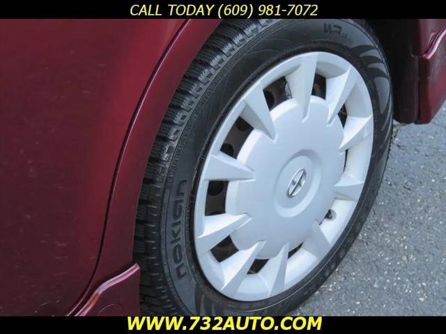 2006 Scion xB Base