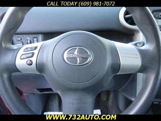 2006 Scion xB Base