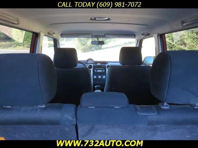 2006 Scion xB Base