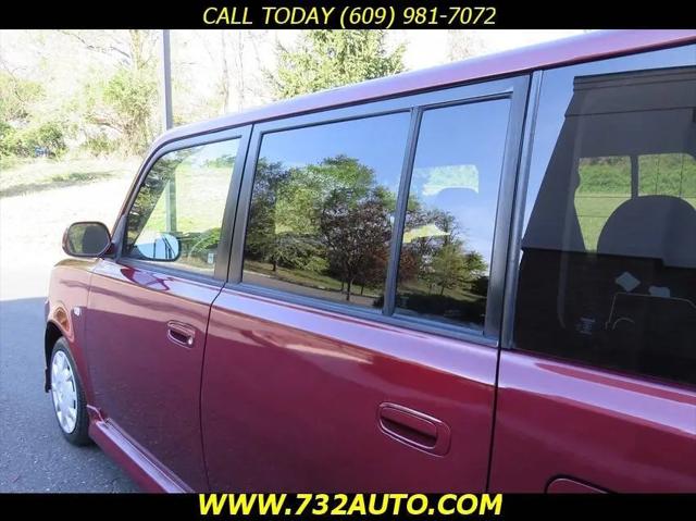 2006 Scion xB Base