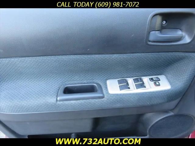 2006 Scion xB Base