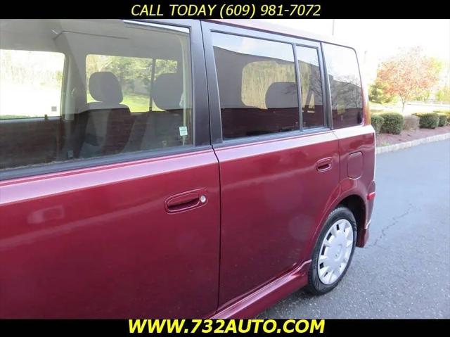 2006 Scion xB Base