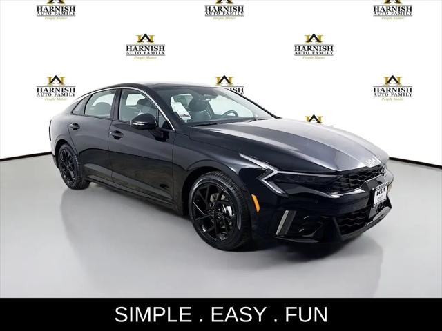 2026 Kia K5 GT-Line AWD for sale in Everett, WA