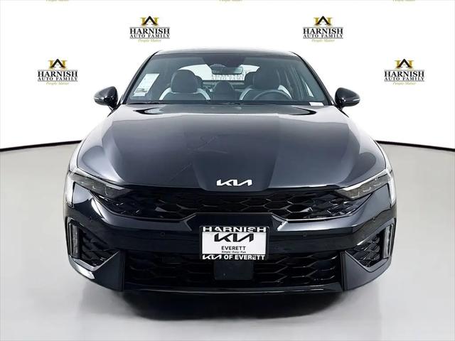 2026 Kia K5 GT-Line AWD