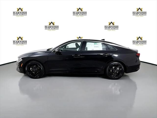 2026 Kia K5 GT-Line AWD