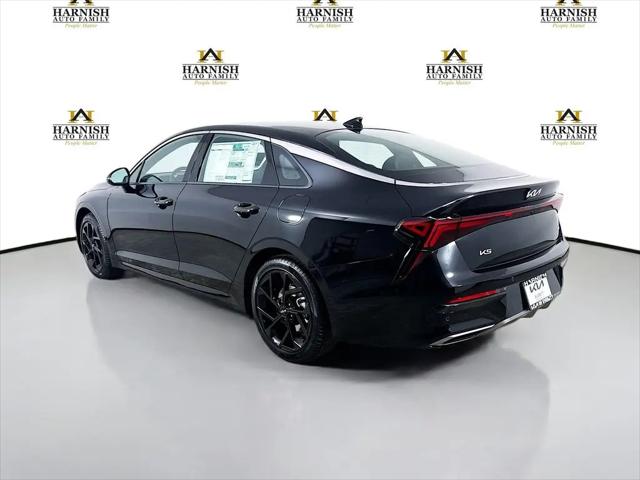 2026 Kia K5 GT-Line AWD