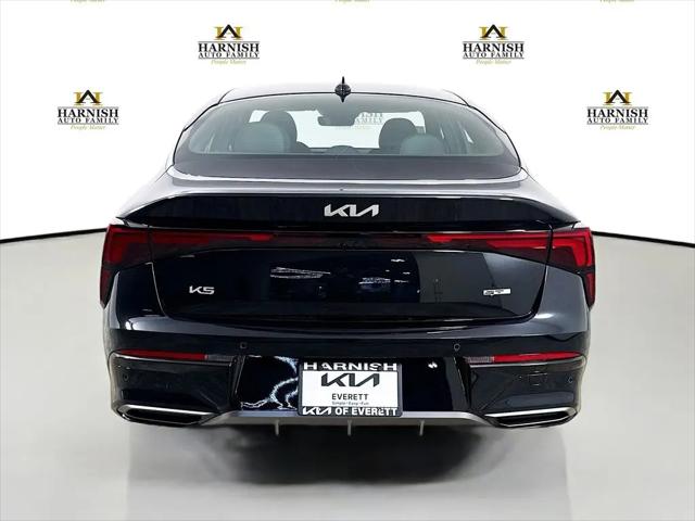 2026 Kia K5 GT-Line AWD