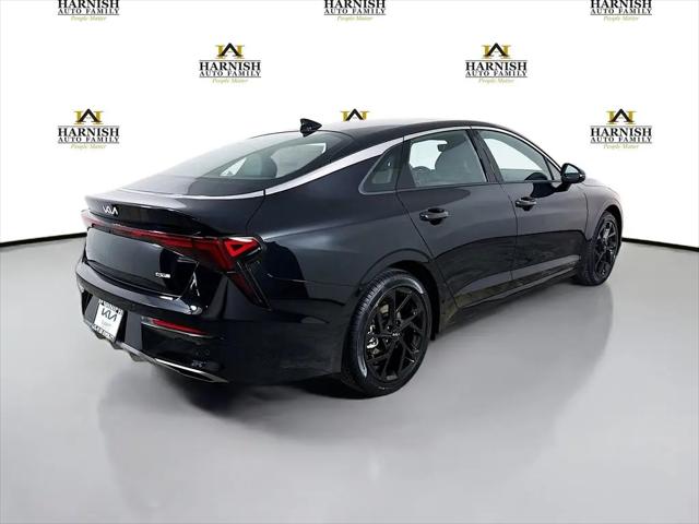 2026 Kia K5 GT-Line AWD