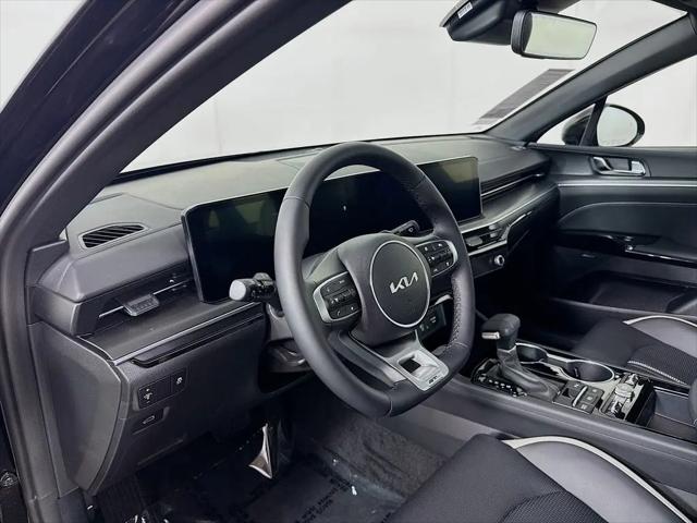 2026 Kia K5 GT-Line AWD