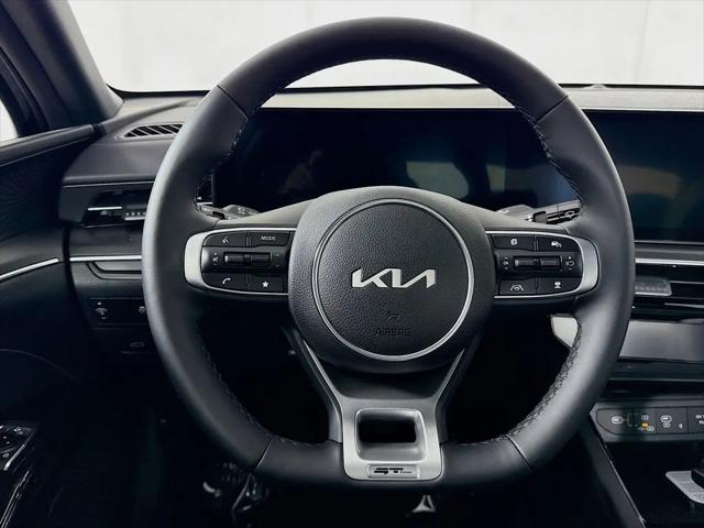 2026 Kia K5 GT-Line AWD