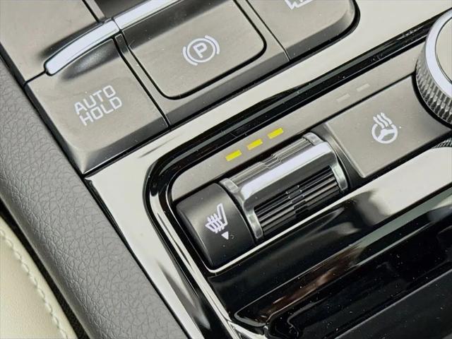 2026 Kia K5 GT-Line AWD