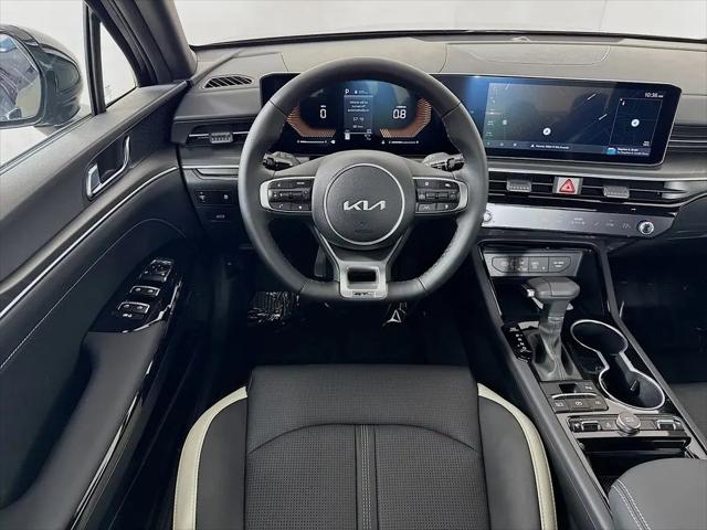 2026 Kia K5 GT-Line AWD