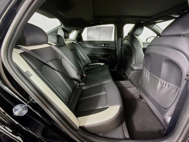 2026 Kia K5 GT-Line AWD