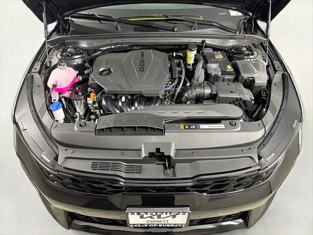 2026 Kia K5 GT-Line AWD