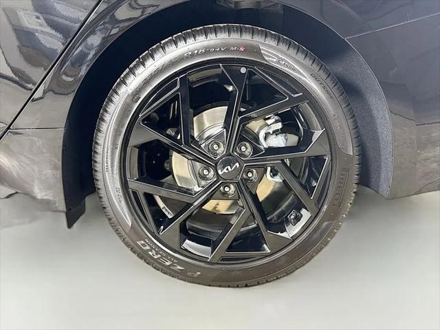 2026 Kia K5 GT-Line AWD