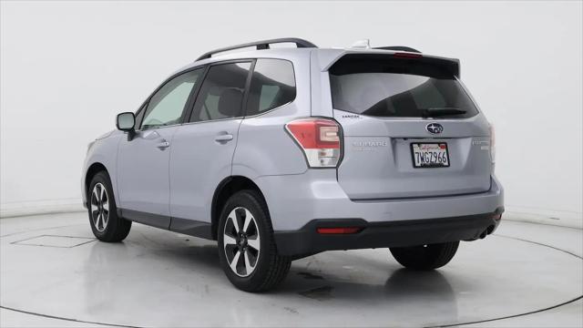 2017 Subaru Forester 2.5i Limited