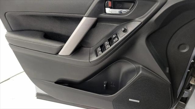 2017 Subaru Forester 2.5i Limited