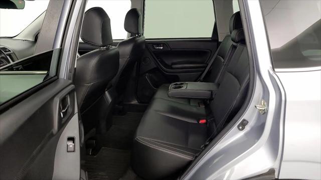 2017 Subaru Forester 2.5i Limited