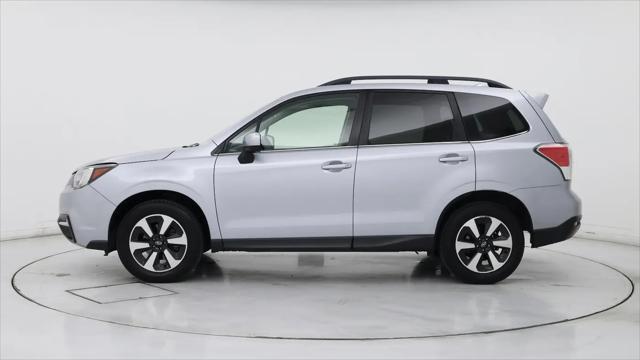 2017 Subaru Forester 2.5i Limited