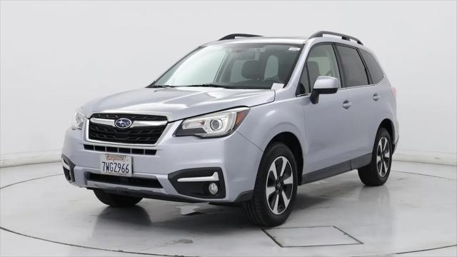 2017 Subaru Forester 2.5i Limited