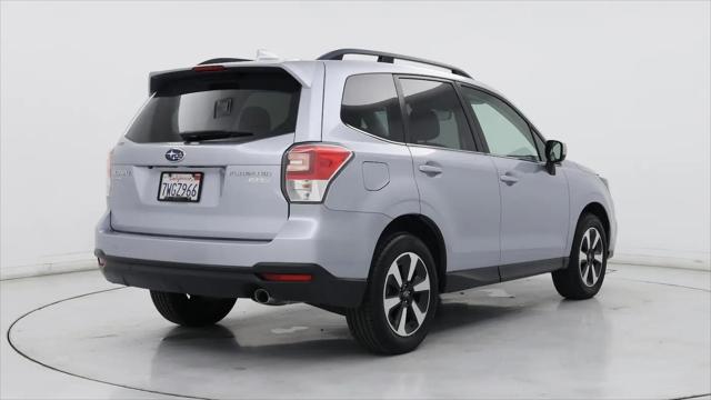2017 Subaru Forester 2.5i Limited