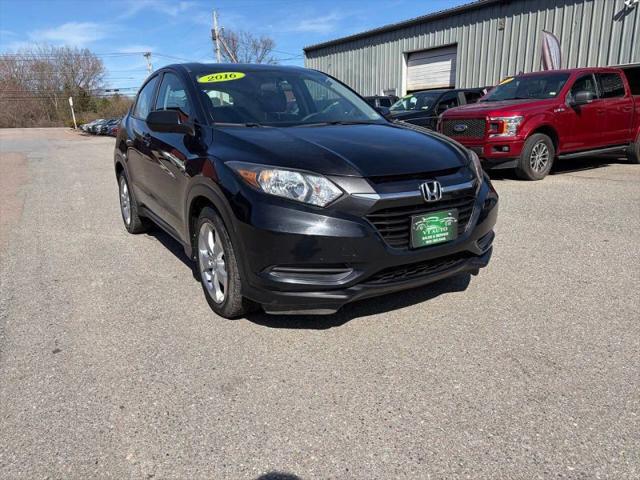 2016 Honda HR-V LX