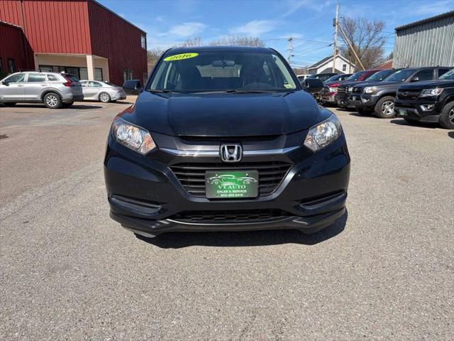 2016 Honda HR-V LX