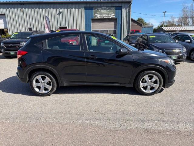 2016 Honda HR-V LX