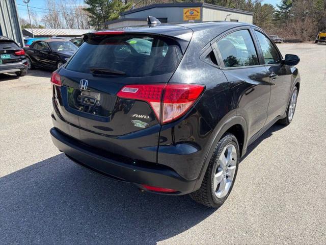 2016 Honda HR-V LX
